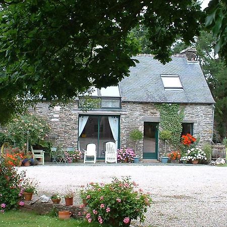 Triton Cotton Villa Laniscat Bagian luar foto