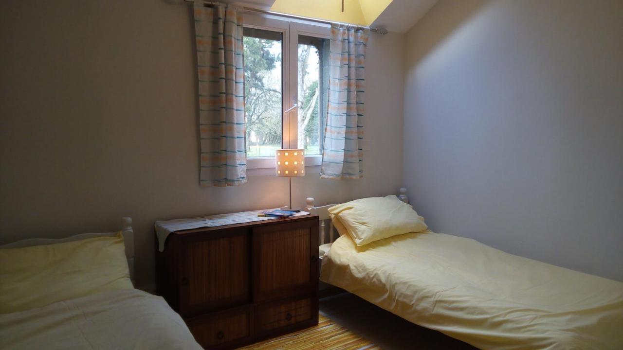 Triton Cotton Villa Laniscat Bagian luar foto